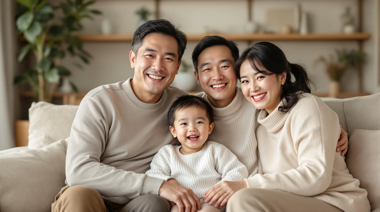 韩国短剧新闻 - 《家有好事光》温情上线，三代同堂的幸福故事