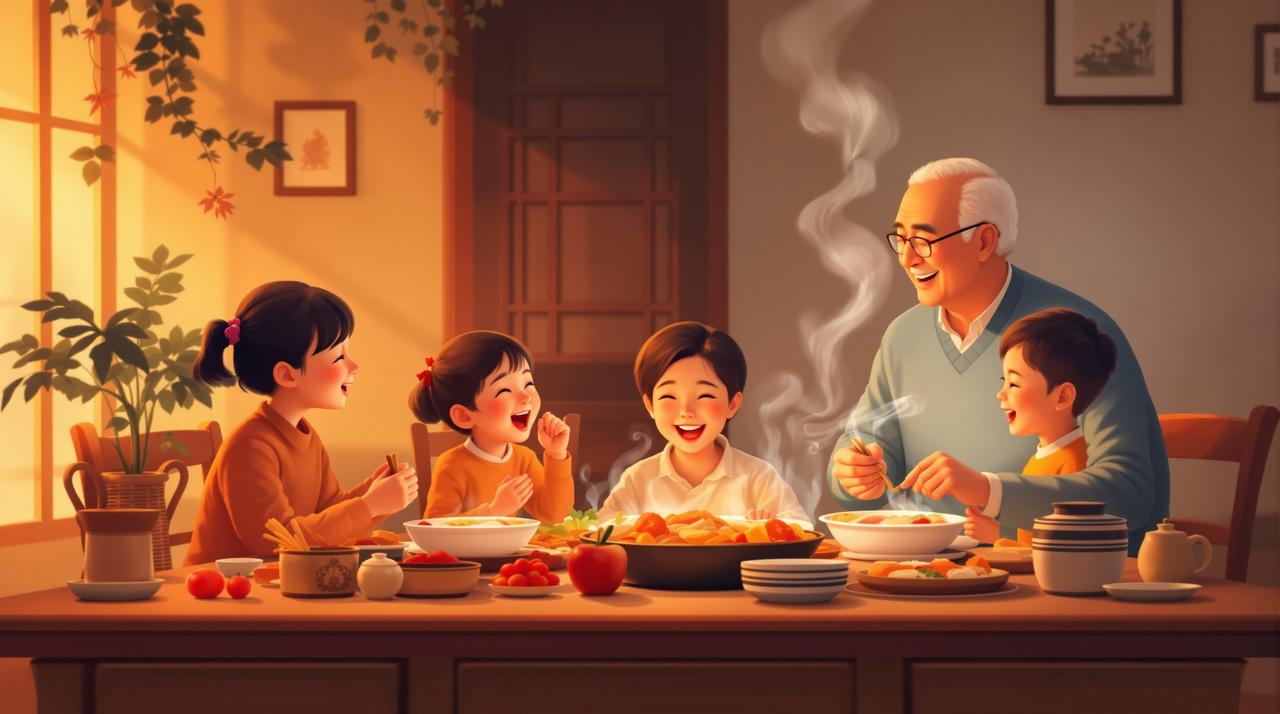 韩国短剧 - 家有好事光 韩国短剧精选作品 - 家有好事光,家庭和睦类温情短剧